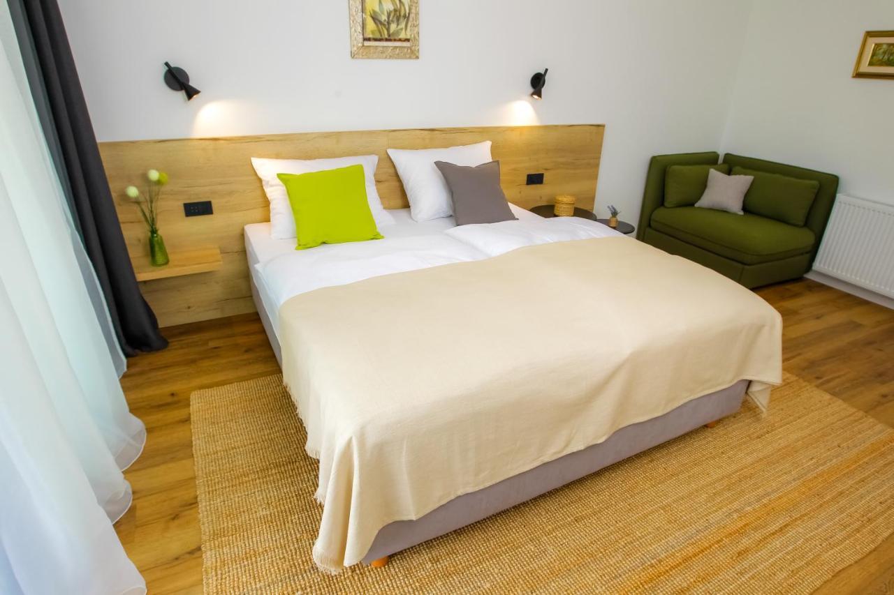 B&B Plitvice Area Natura 塞里特雷尼科 外观 照片
