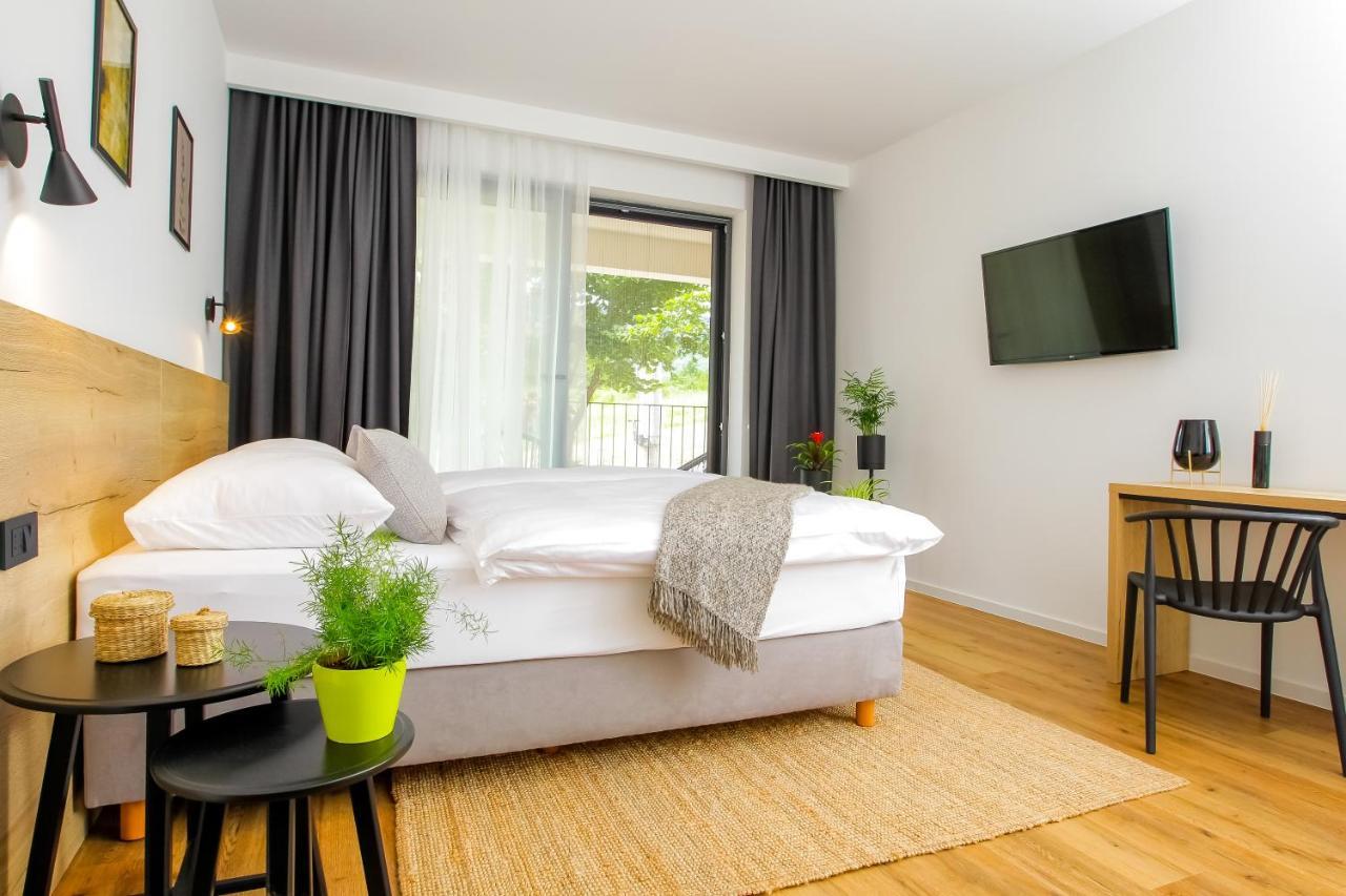 B&B Plitvice Area Natura 塞里特雷尼科 外观 照片