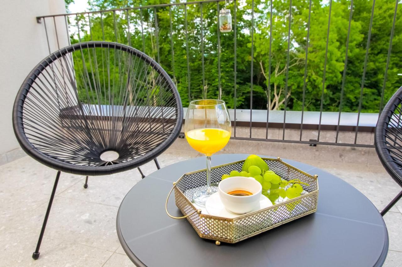 B&B Plitvice Area Natura 塞里特雷尼科 外观 照片