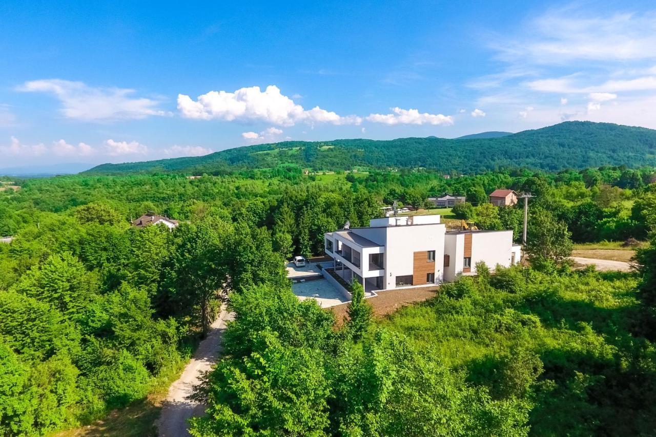 B&B Plitvice Area Natura 塞里特雷尼科 外观 照片