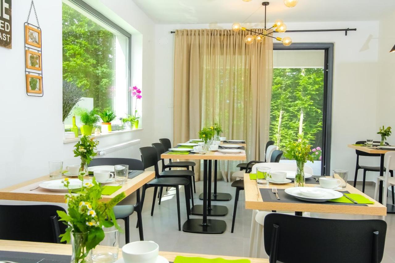 B&B Plitvice Area Natura 塞里特雷尼科 外观 照片