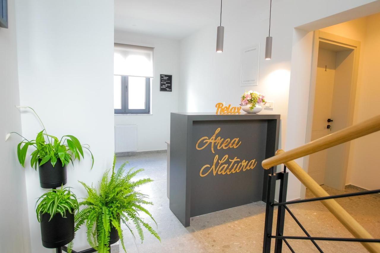 B&B Plitvice Area Natura 塞里特雷尼科 外观 照片